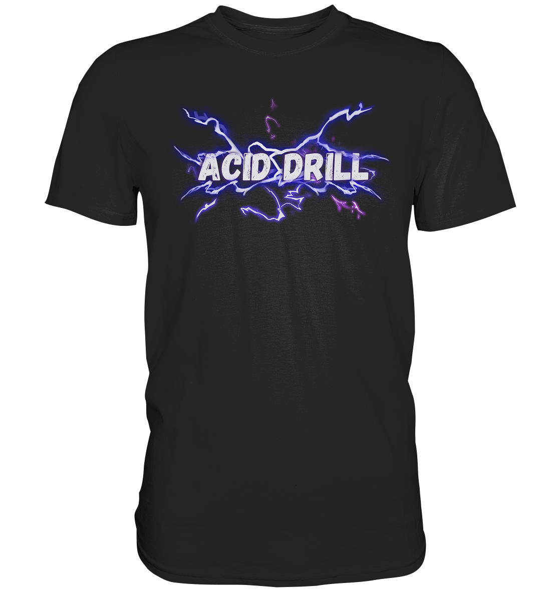 Shirt - Acid Drill