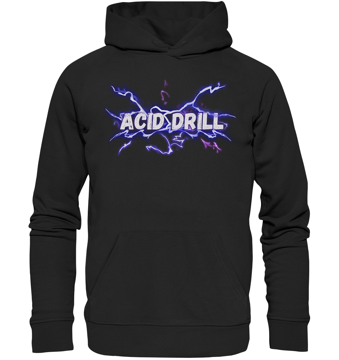 Hoodie - Acid Drill