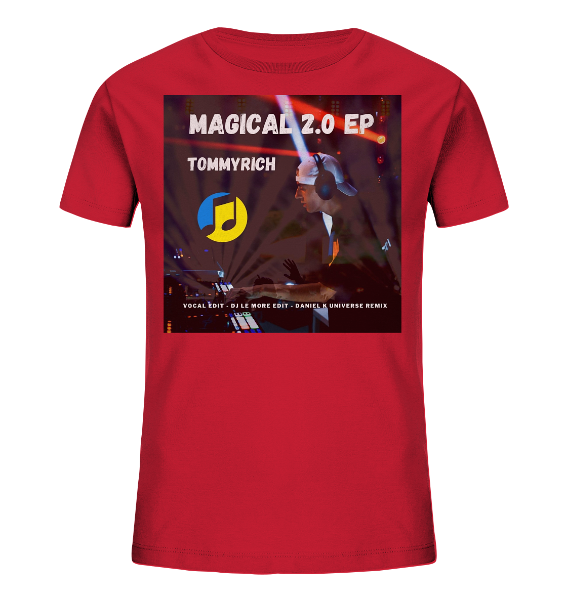 Kids Shirt - Magical 2.0