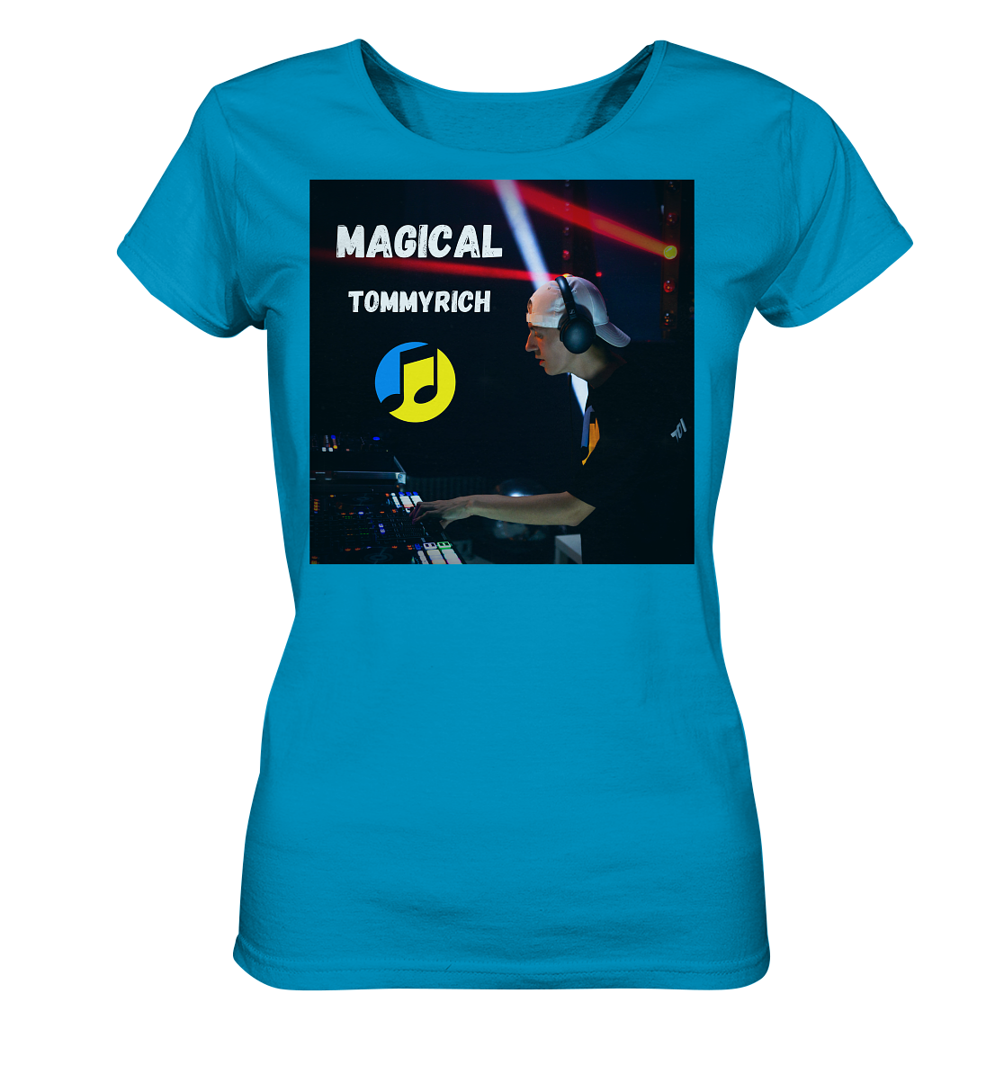 Ladies Shirt - Magical