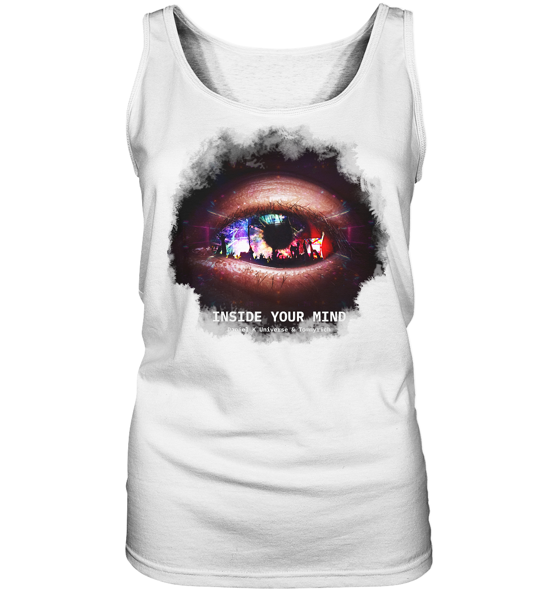 Ladies Tank-Top - Inside Your Mind