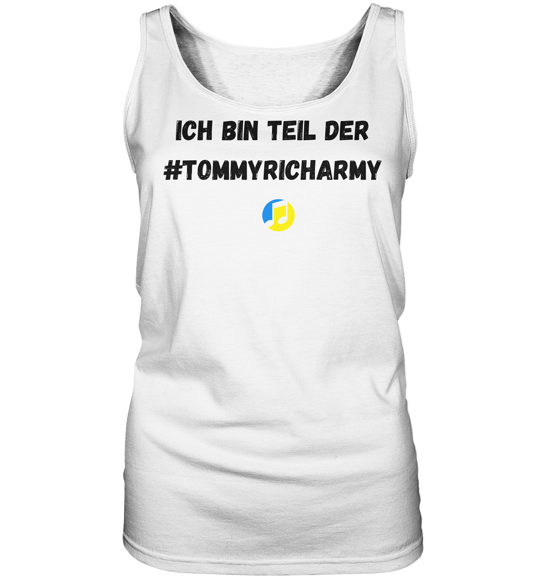 Ladies Tank-Top - #tommyricharmy
