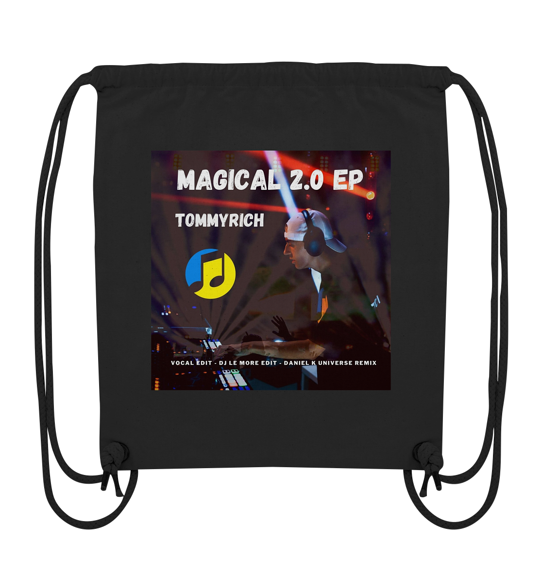 Gym-Bag - Magical 2.0