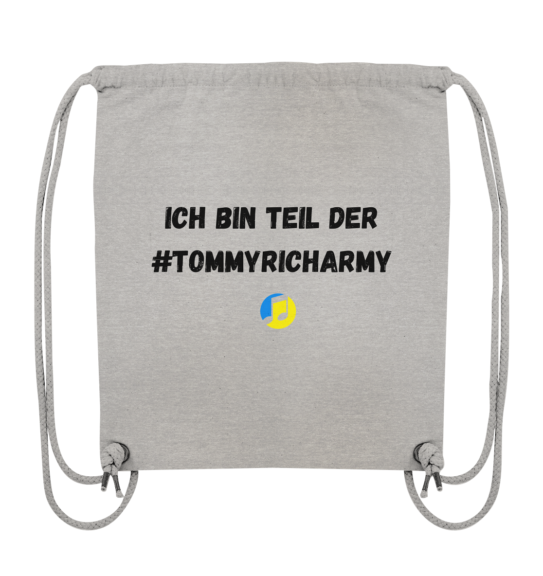 Gym-Bag - #tommyricharmy