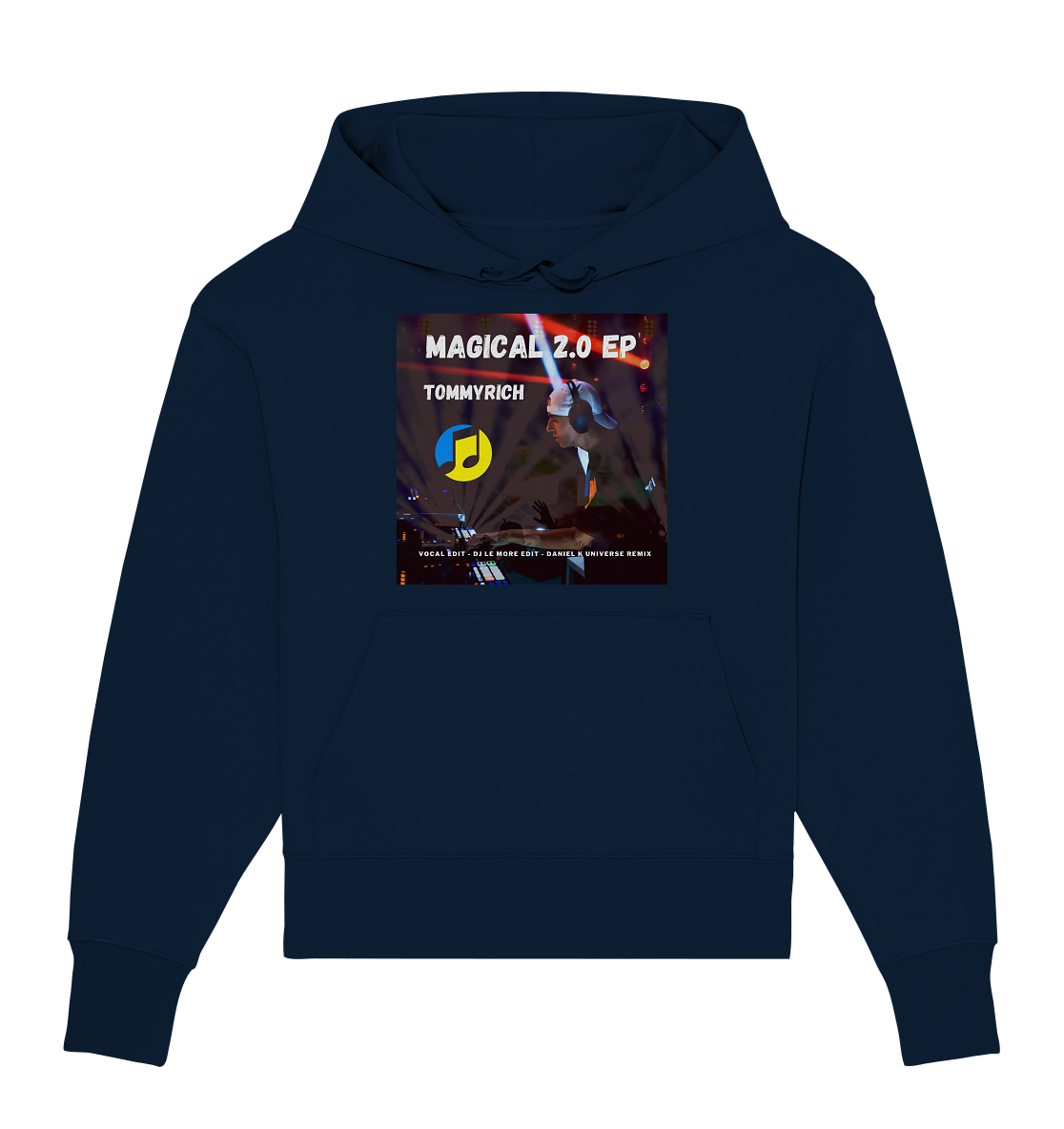 Oversize Hoodie - Magical 2.0