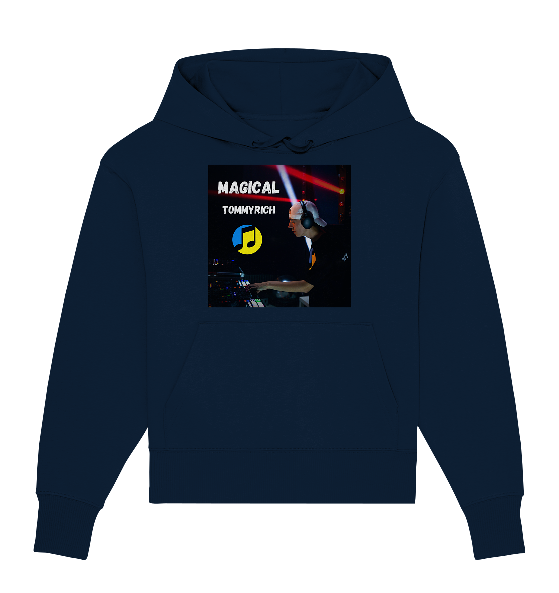 Oversize Hoodie - Magical