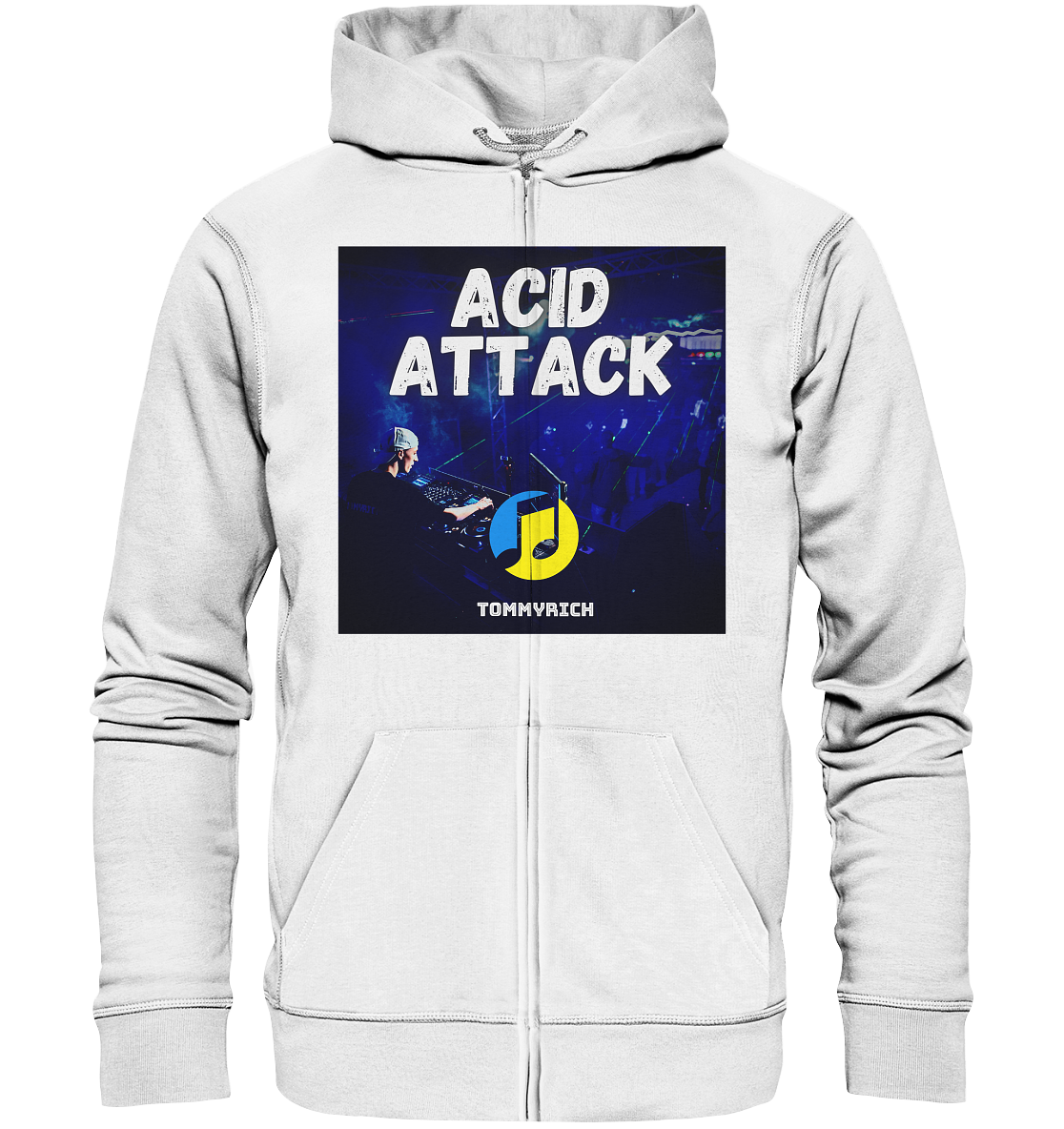 Zipper - Acid Attack