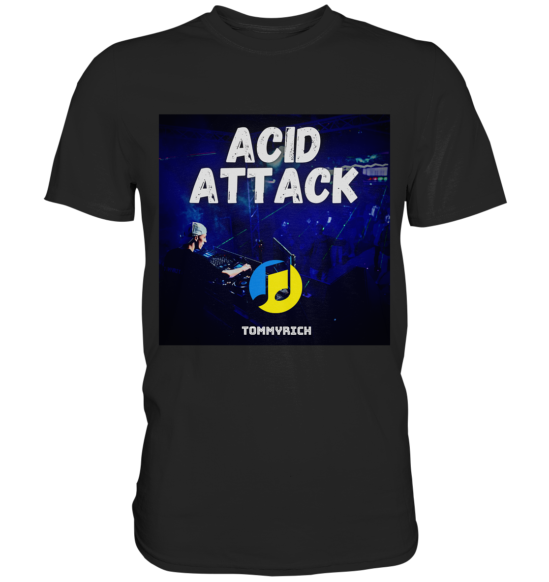 Shirt - Acid Attack