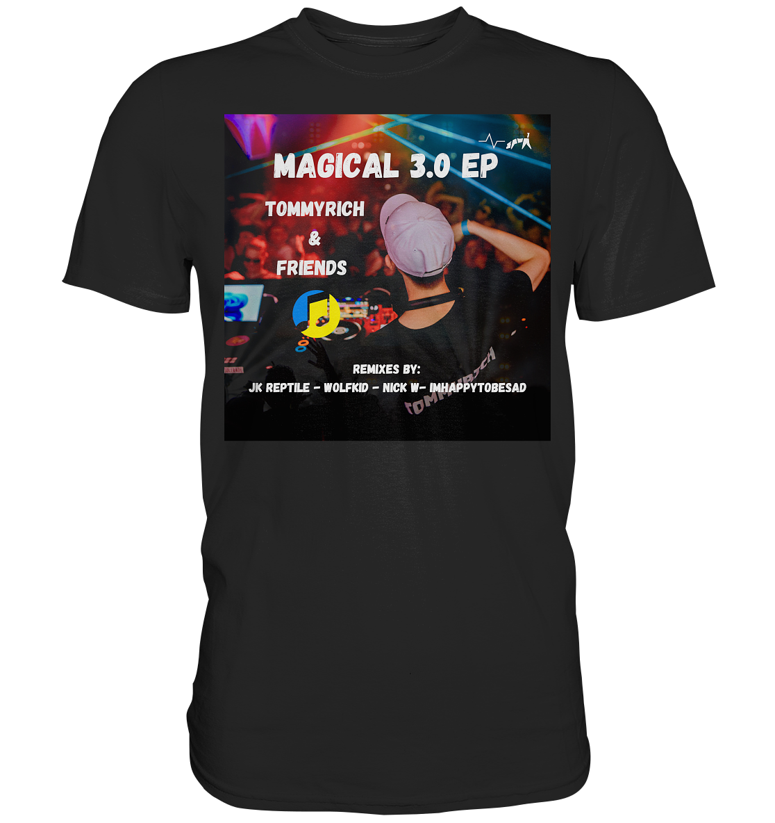 Shirt - Magical 3.0 EP