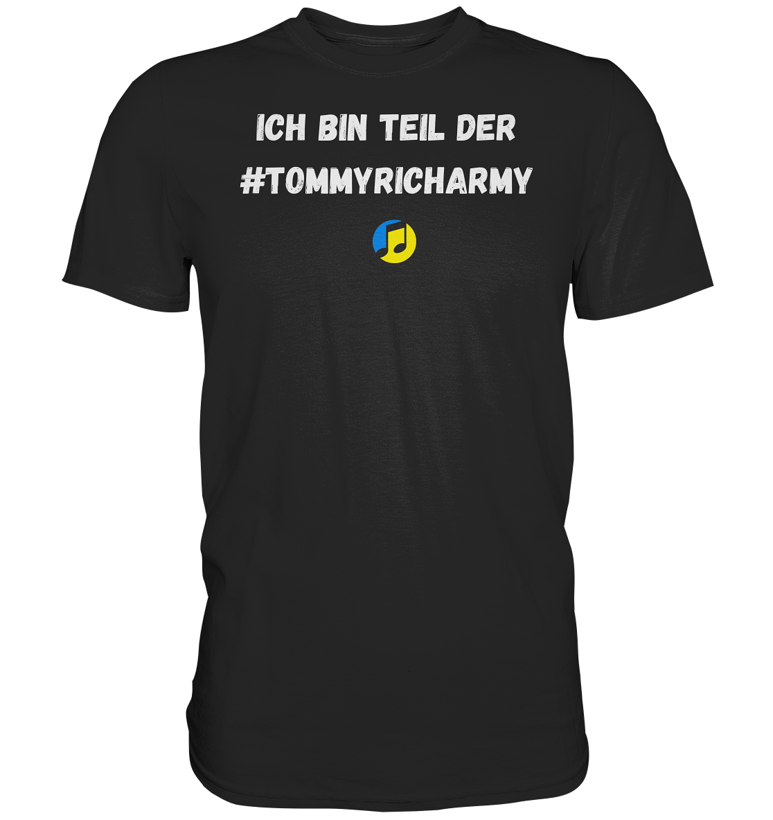 Shirt - #tommyricharmy