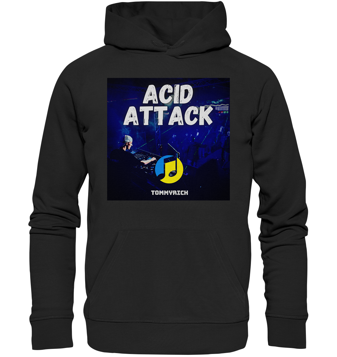 Hoodie - Acid Attack