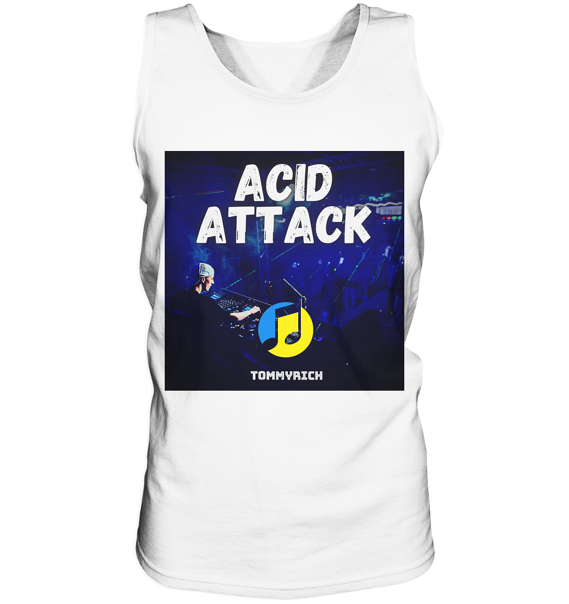 Tank-Top - Acid Attack