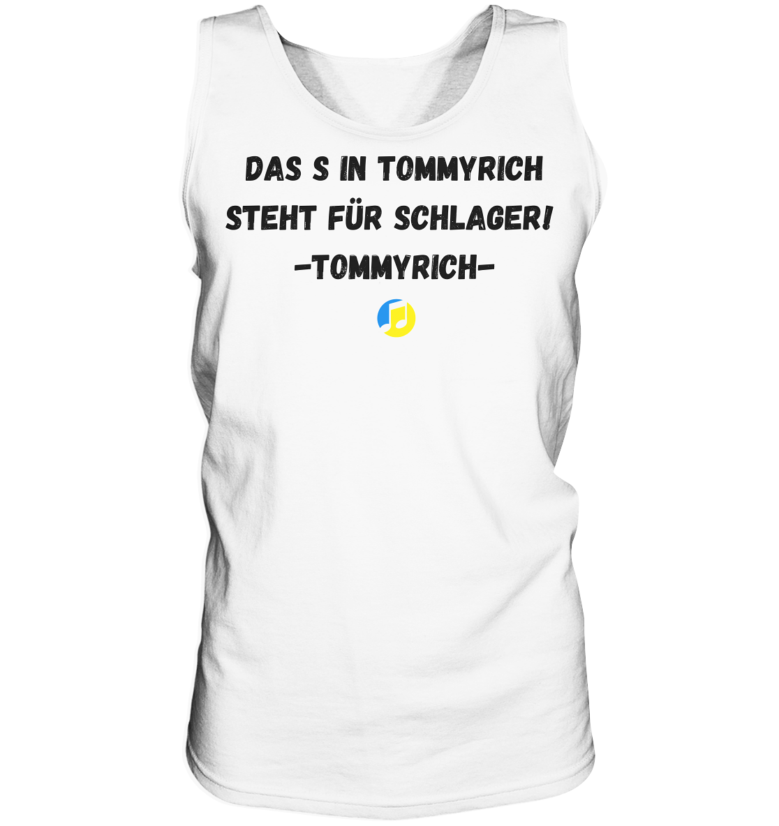 Tank-Top - S in Tommyrich