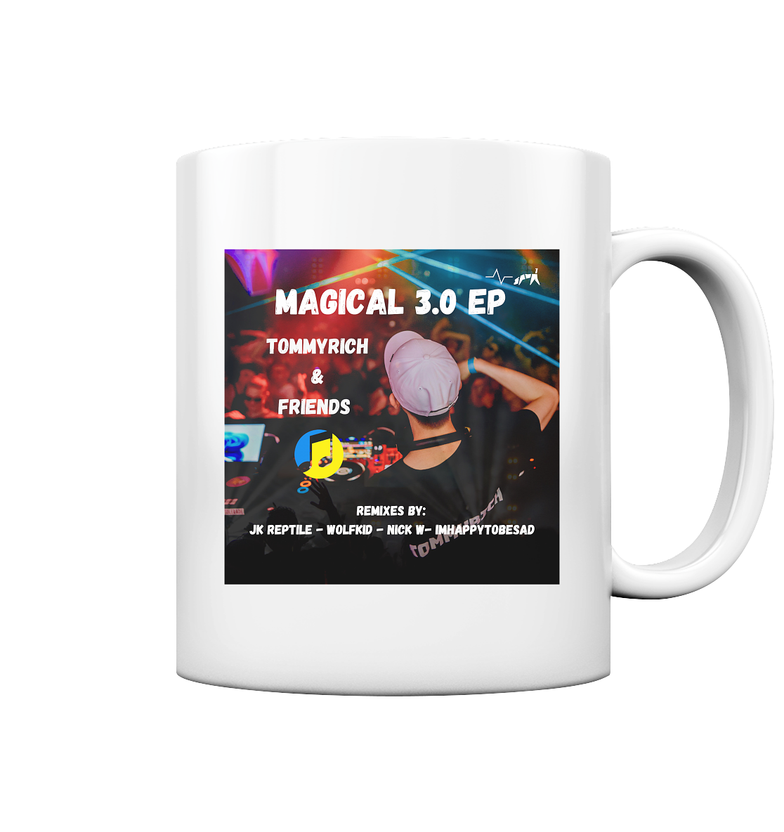 Tasse - Magical 3.0 EP